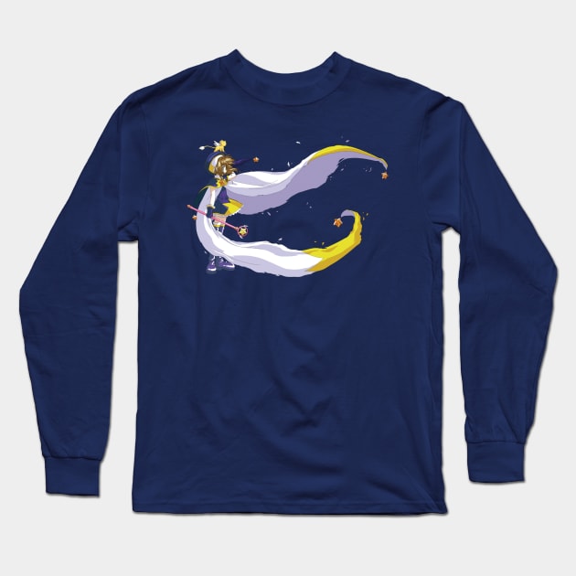 Card Captor Sakura Long Sleeve T-Shirt by Nykos